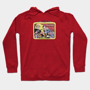 Man from Uncle LunchBox Hoodie